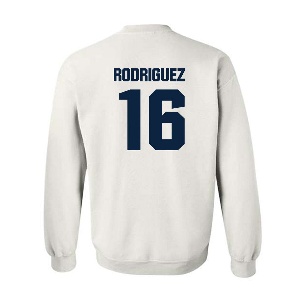 Richmond - NCAA Baseball : Esteban Rodriguez - Crewneck Sweatshirt