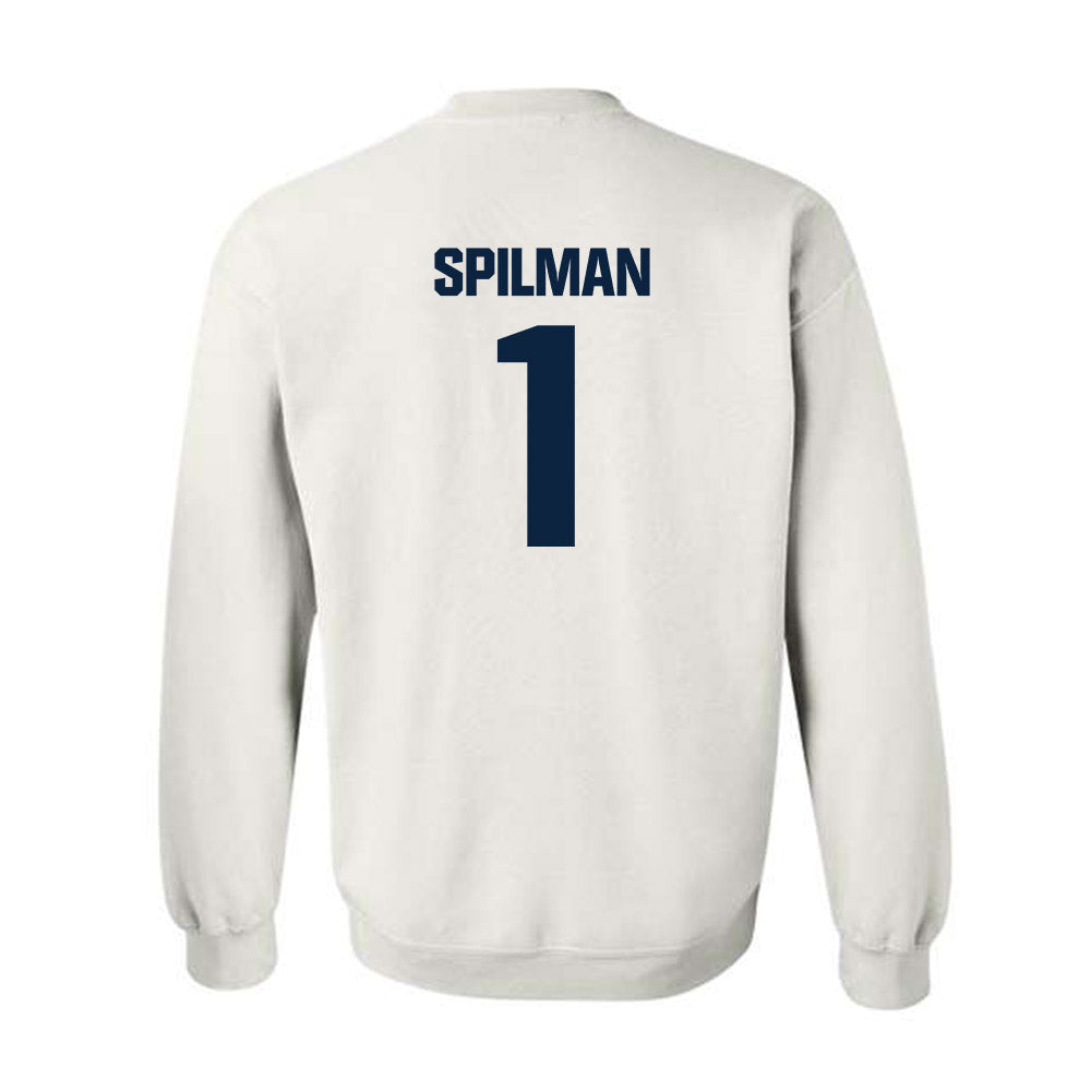 Richmond - NCAA Men's Lacrosse : Ryan Spilman - Crewneck Sweatshirt