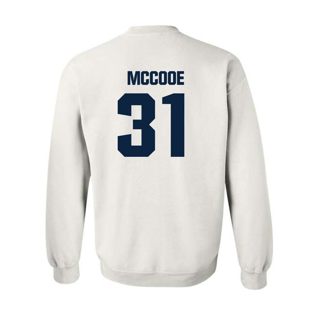 Richmond - NCAA Women's Lacrosse : Clare McCooe - Crewneck Sweatshirt-1