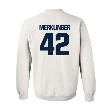 Richmond - NCAA Men's Lacrosse : Max Merklinger - Crewneck Sweatshirt