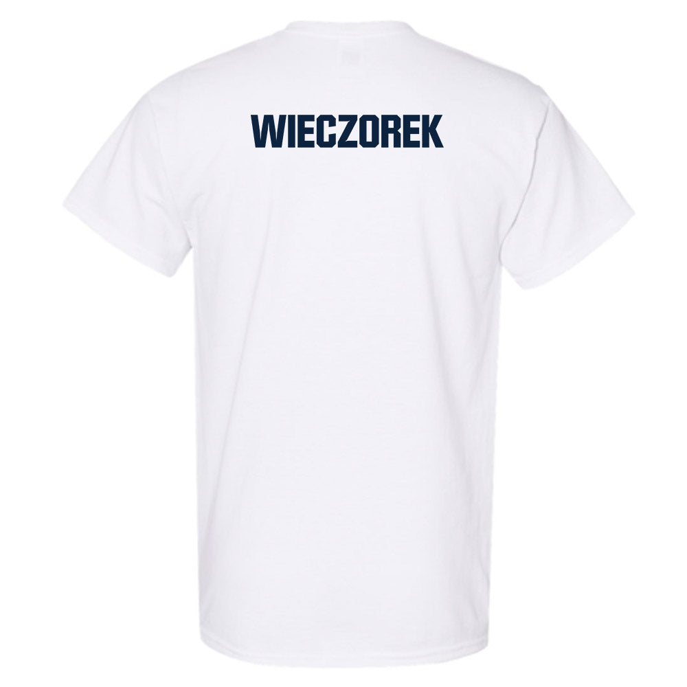 Richmond - NCAA Women's Swimming & Diving : Hannah Wieczorek - T-Shirt