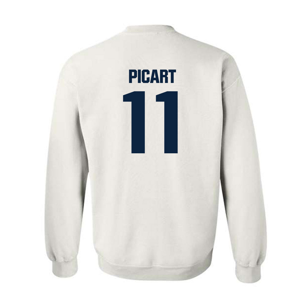 Richmond - NCAA Men's Lacrosse : Daniel Picart - Crewneck Sweatshirt