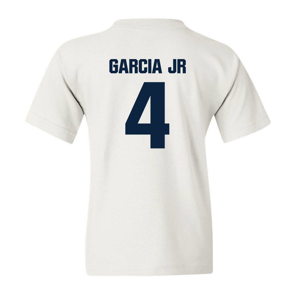 Richmond - NCAA Football : Jerry Garcia Jr - Youth T-Shirt