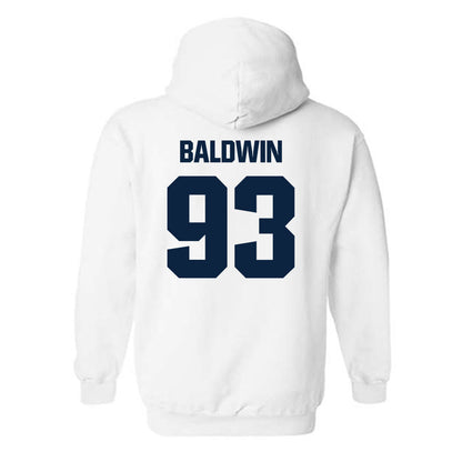 Richmond - NCAA Football : Terae Baldwin - Hooded Sweatshirt