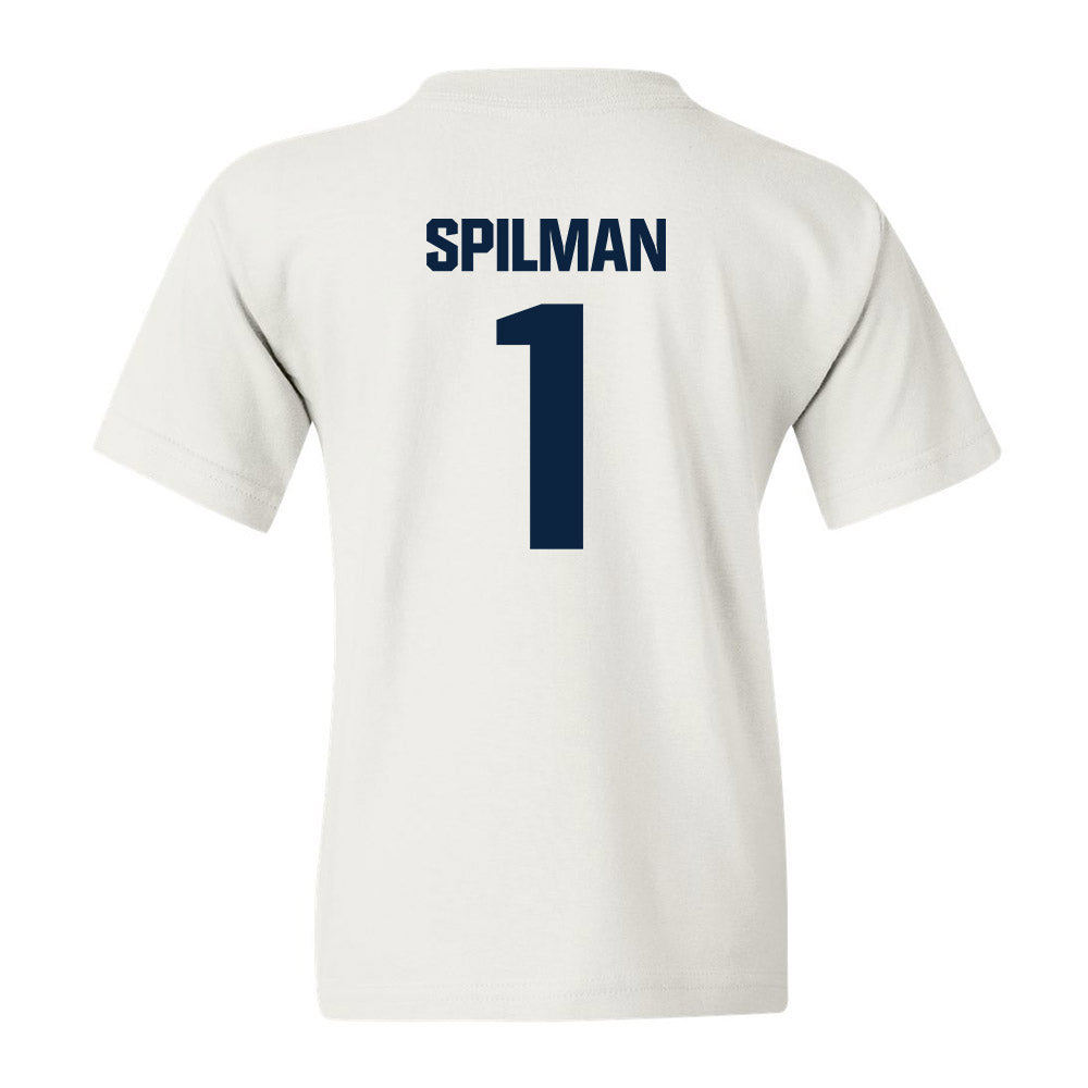 Richmond - NCAA Men's Lacrosse : Ryan Spilman - Youth T-Shirt