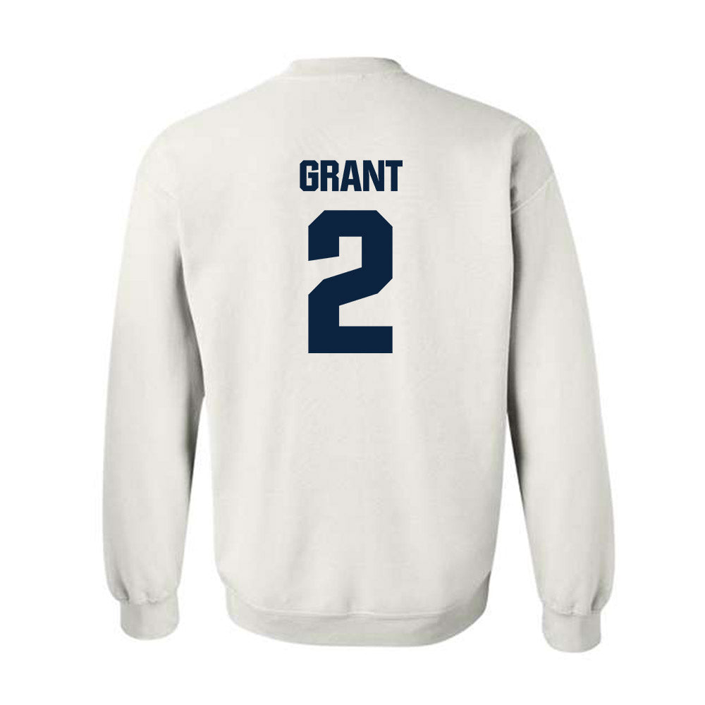 Richmond - NCAA Football : Jeremiah Grant - Crewneck Sweatshirt