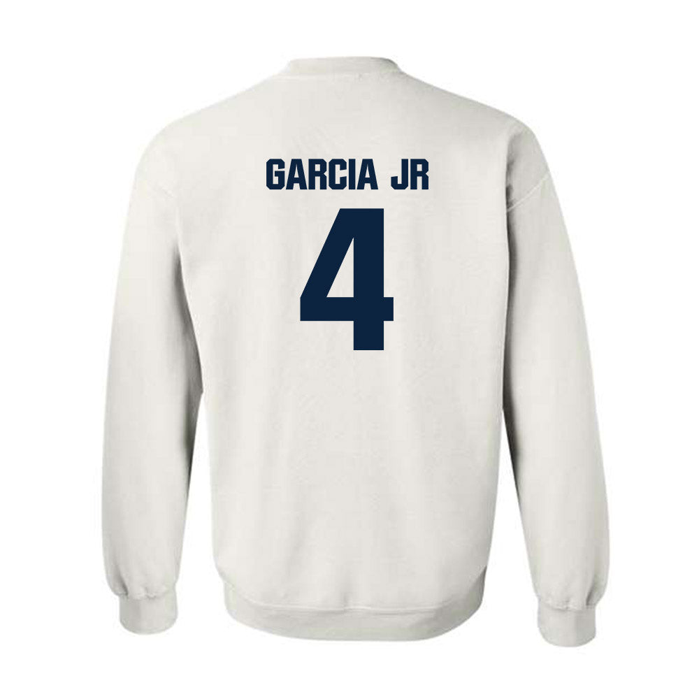 Richmond - NCAA Football : Jerry Garcia Jr - Crewneck Sweatshirt