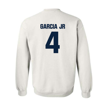 Richmond - NCAA Football : Jerry Garcia Jr - Crewneck Sweatshirt