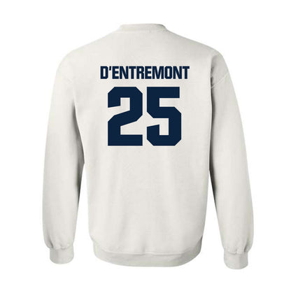 Richmond - NCAA Men's Basketball : Jack d'Entremont - Crewneck Sweatshirt