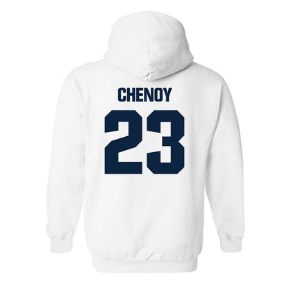  - NCAA Men's Lacrosse : Jared Chenoy - Hooded Sweatshirt-1