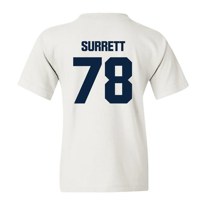 Richmond - NCAA Football : Luke Surrett - Youth T-Shirt-1