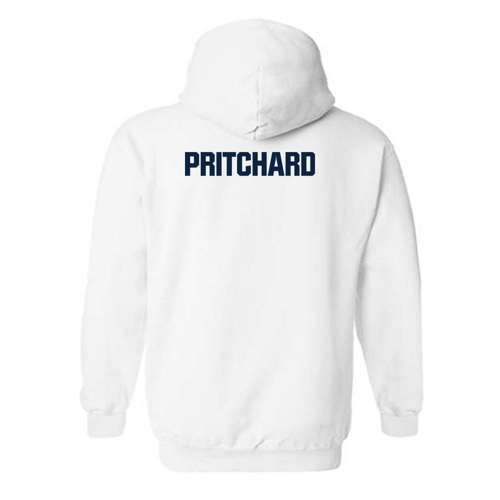 Richmond - NCAA Men's Tennis : Paxton Pritchard - Hooded Sweatshirt-1