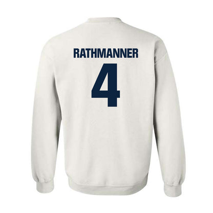 Richmond - NCAA Men's Tennis : Sam Rathmanner - Crewneck Sweatshirt-1