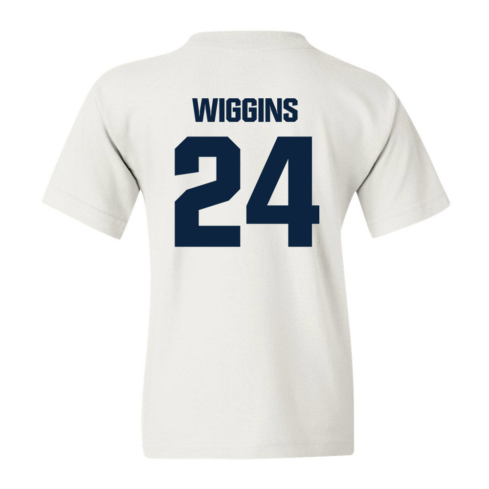 Richmond - NCAA Women's Field Hockey : Grace Wiggins - Youth T-Shirt