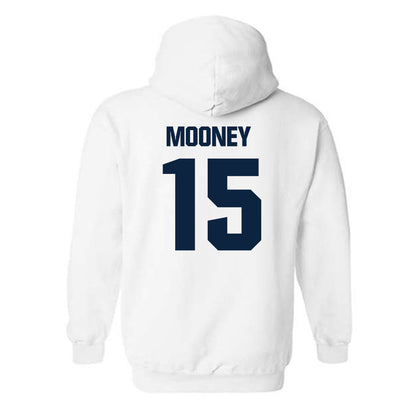 Richmond - NCAA Men's Basketball : Kirby Mooney - Hooded Sweatshirt