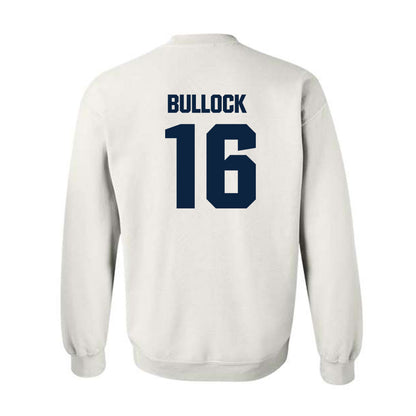 Richmond - NCAA Football : Tramayne Bullock - Crewneck Sweatshirt-1