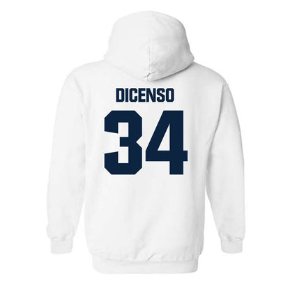 Richmond - NCAA Men's Lacrosse : Anthony DiCenso - Hooded Sweatshirt