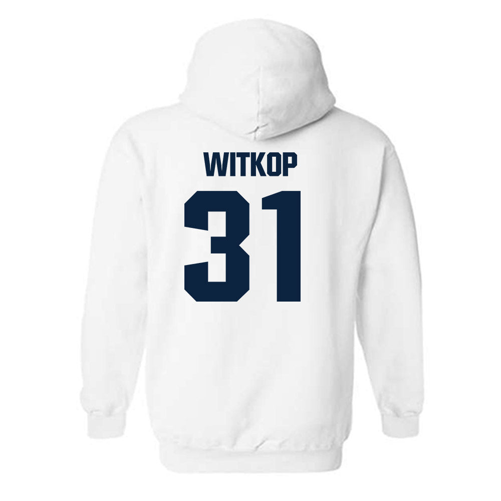 Richmond - NCAA Baseball : Paul Witkop - Hooded Sweatshirt