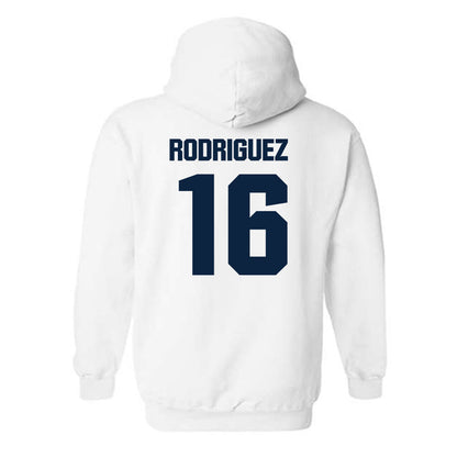 Richmond - NCAA Baseball : Esteban Rodriguez - Hooded Sweatshirt