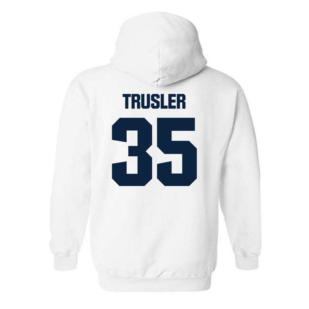 Richmond - NCAA Football : Aaron Trusler - Hooded Sweatshirt