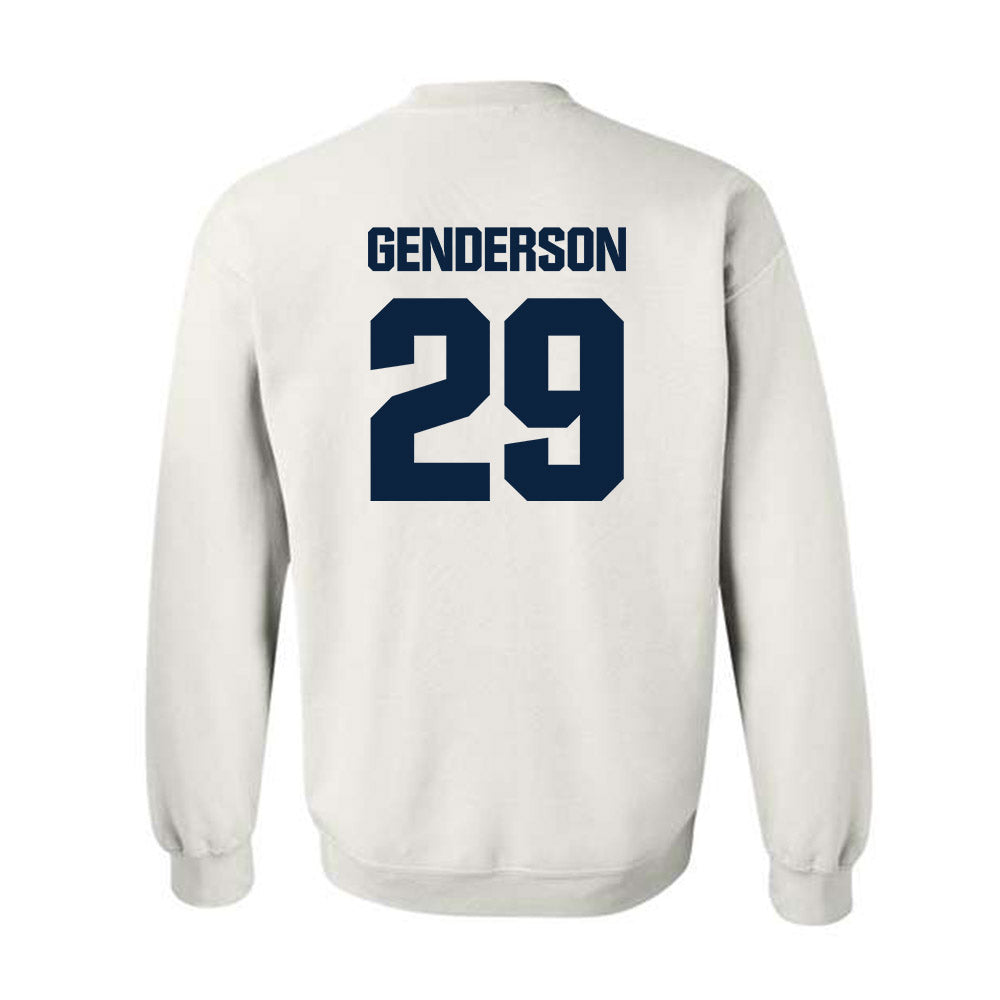 Richmond - NCAA Baseball : Max Genderson - Crewneck Sweatshirt-1