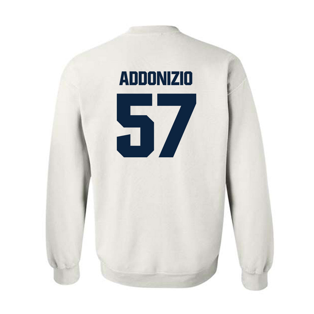 Richmond - NCAA Baseball : Treyor Addonizio - Crewneck Sweatshirt