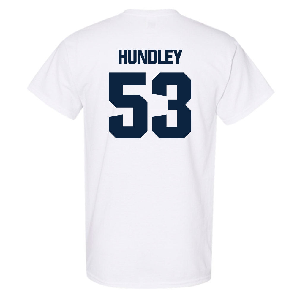 Richmond - NCAA Football : Kelsey Hundley - T-Shirt