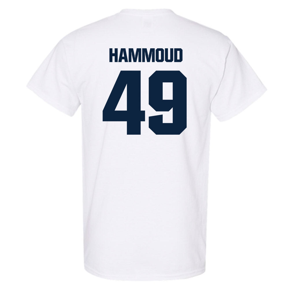 Richmond - NCAA Football : Ryan Hammoud - T-Shirt-1