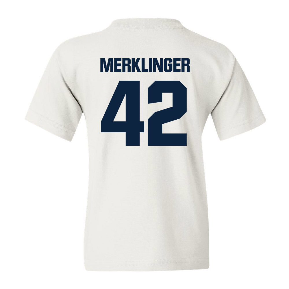 Richmond - NCAA Men's Lacrosse : Max Merklinger - Youth T-Shirt