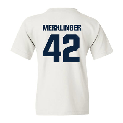 Richmond - NCAA Men's Lacrosse : Max Merklinger - Youth T-Shirt