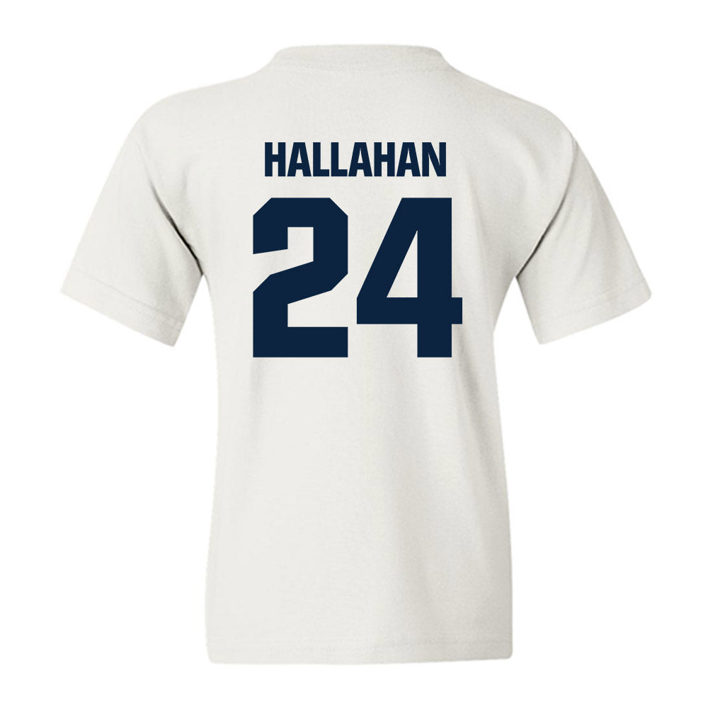 Richmond - NCAA Women's Lacrosse : Grace Hallahan - Youth T-Shirt-1