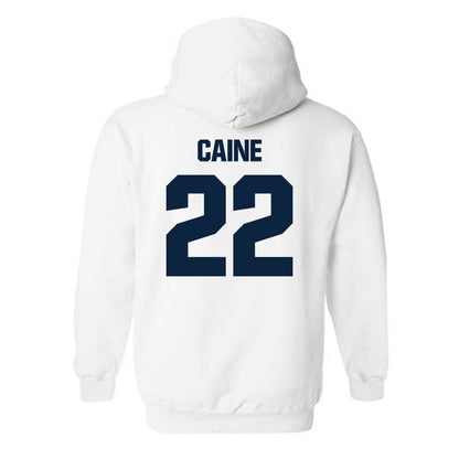 Richmond - NCAA Men's Lacrosse : Leo Caine - Hooded Sweatshirt