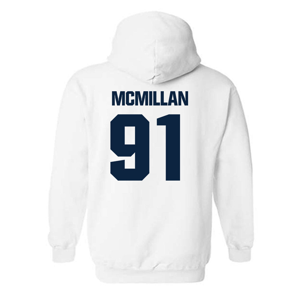 Richmond - NCAA Football : Elijah McMillan - Hooded Sweatshirt