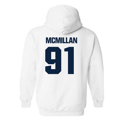 Richmond - NCAA Football : Elijah McMillan - Hooded Sweatshirt