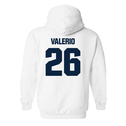 Richmond - NCAA Women's Lacrosse : Mia Valerio - Hooded Sweatshirt