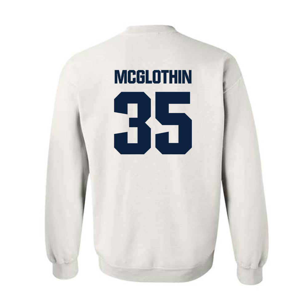 Richmond - NCAA Men's Basketball : Bryson McGlothin - Crewneck Sweatshirt