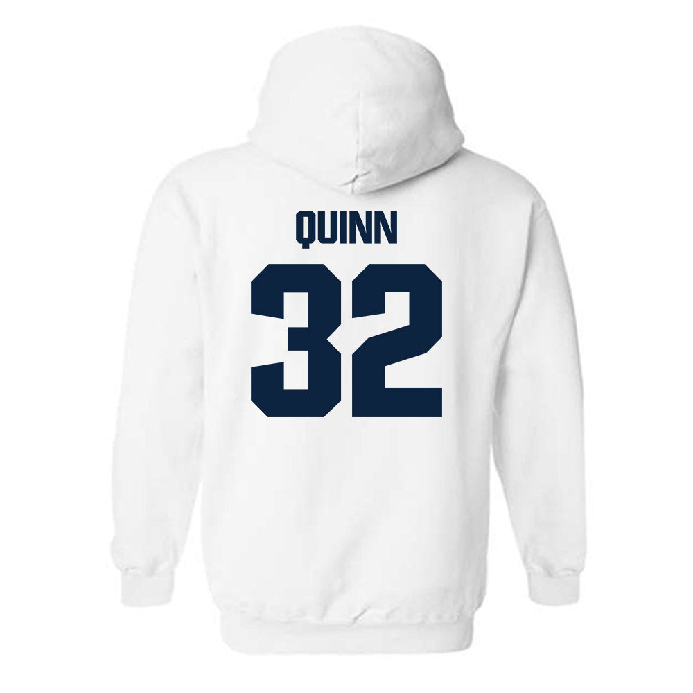 Richmond - NCAA Men's Lacrosse : Carson Quinn - Hooded Sweatshirt