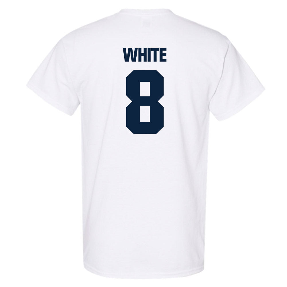 Richmond - NCAA Men's Basketball : B Artis White - T-Shirt