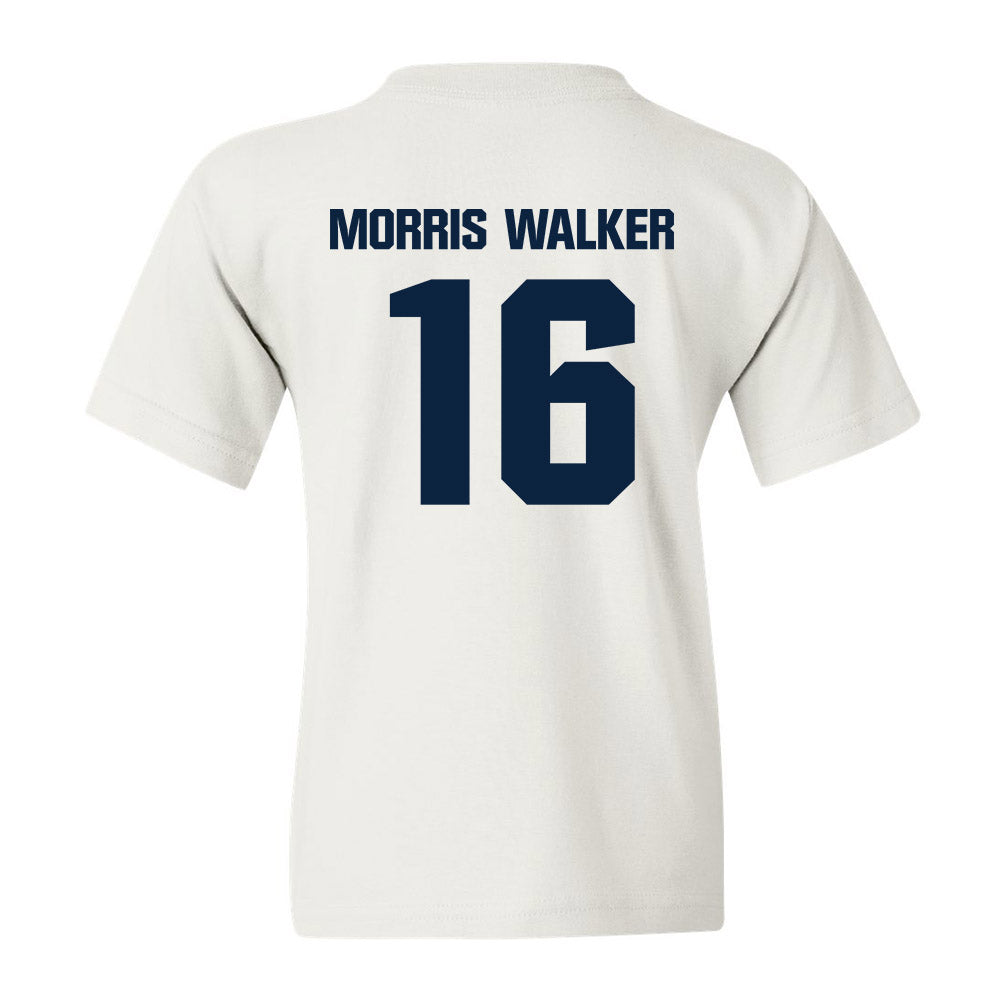 Richmond - NCAA Football : Quantraill Morris Walker - Youth T-Shirt