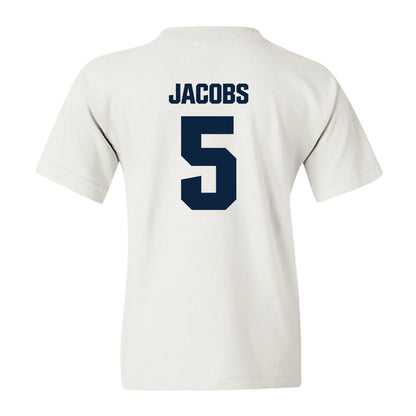 Richmond - NCAA Women's Lacrosse : Carolyn Jacobs - Youth T-Shirt-1