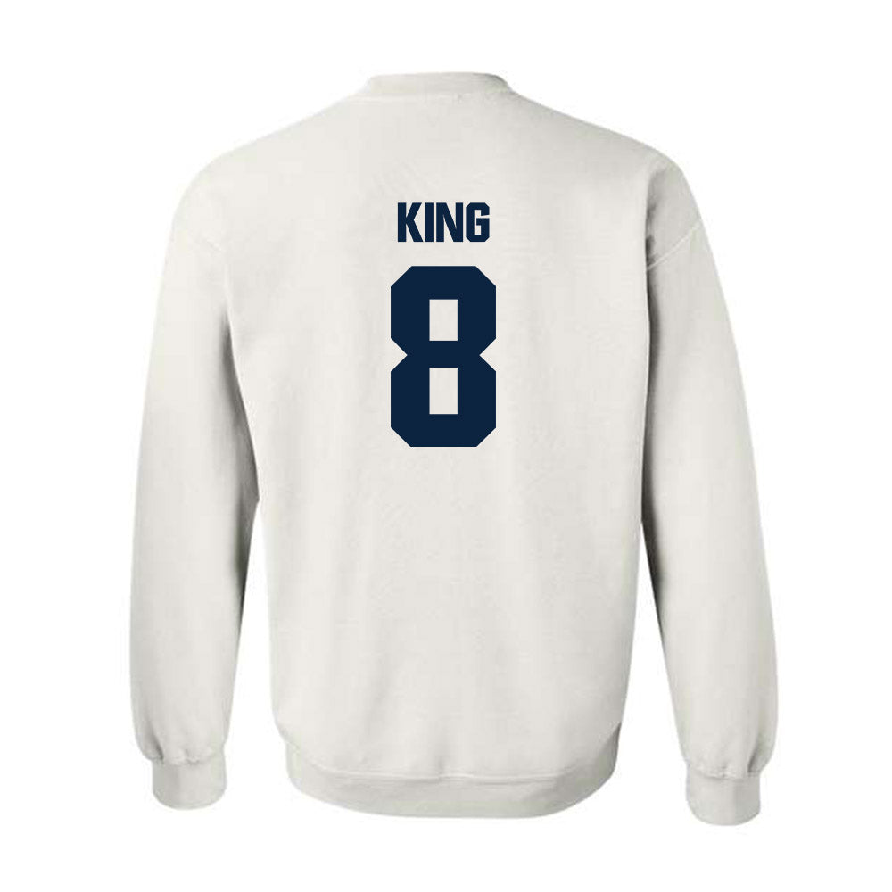 Richmond - NCAA Football : Andrew King - Crewneck Sweatshirt