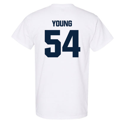 Richmond - NCAA Baseball : Sam Young - T-Shirt