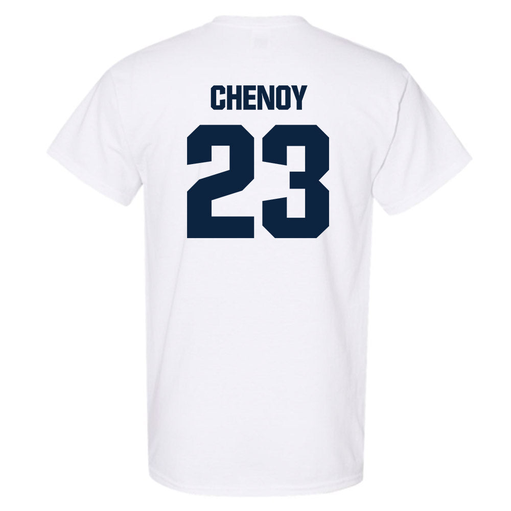  - NCAA Men's Lacrosse : Jared Chenoy - T-Shirt-1