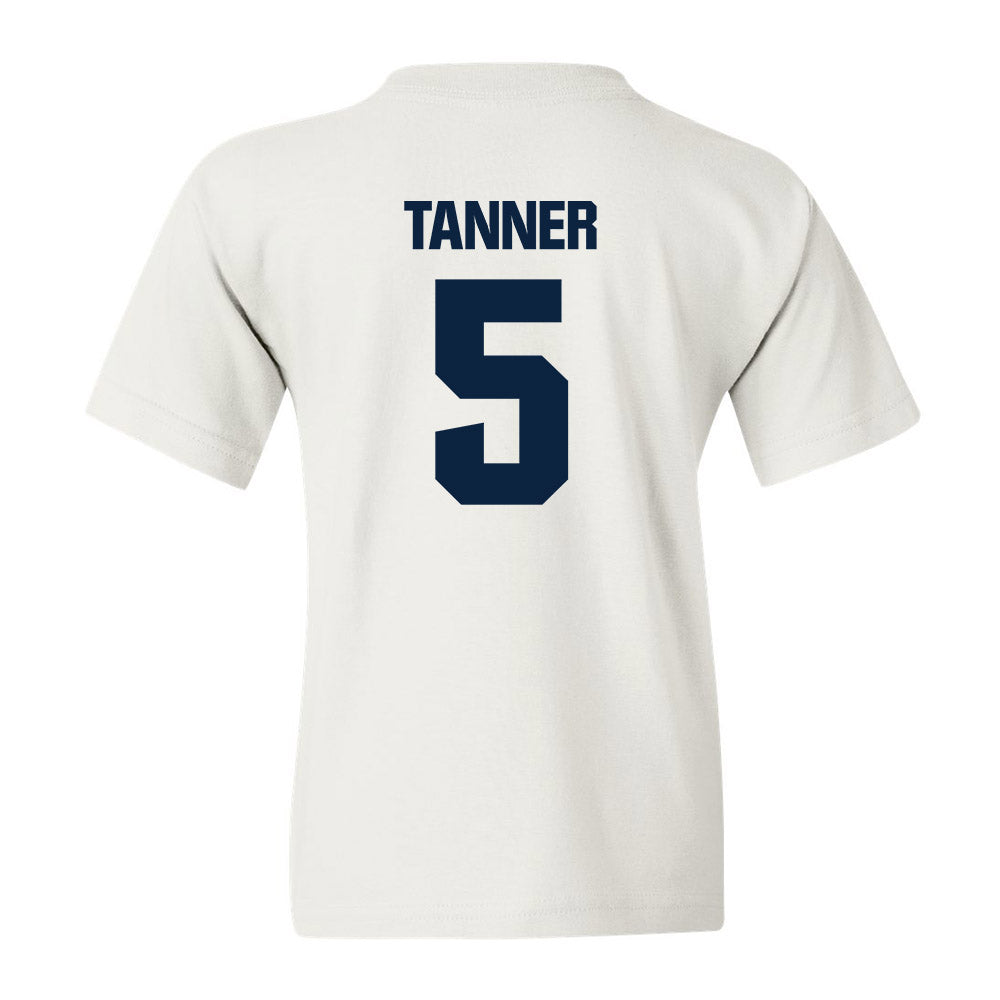 Richmond - NCAA Men's Basketball : Collin Tanner - Youth T-Shirt