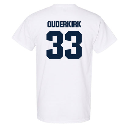 Richmond - NCAA Women's Basketball : Stephanie Ouderkirk - T-Shirt