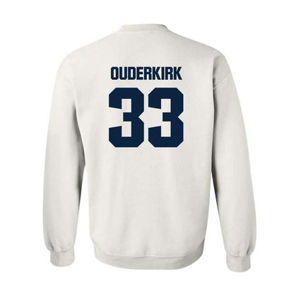 Richmond - NCAA Women's Basketball : Stephanie Ouderkirk - Crewneck Sweatshirt