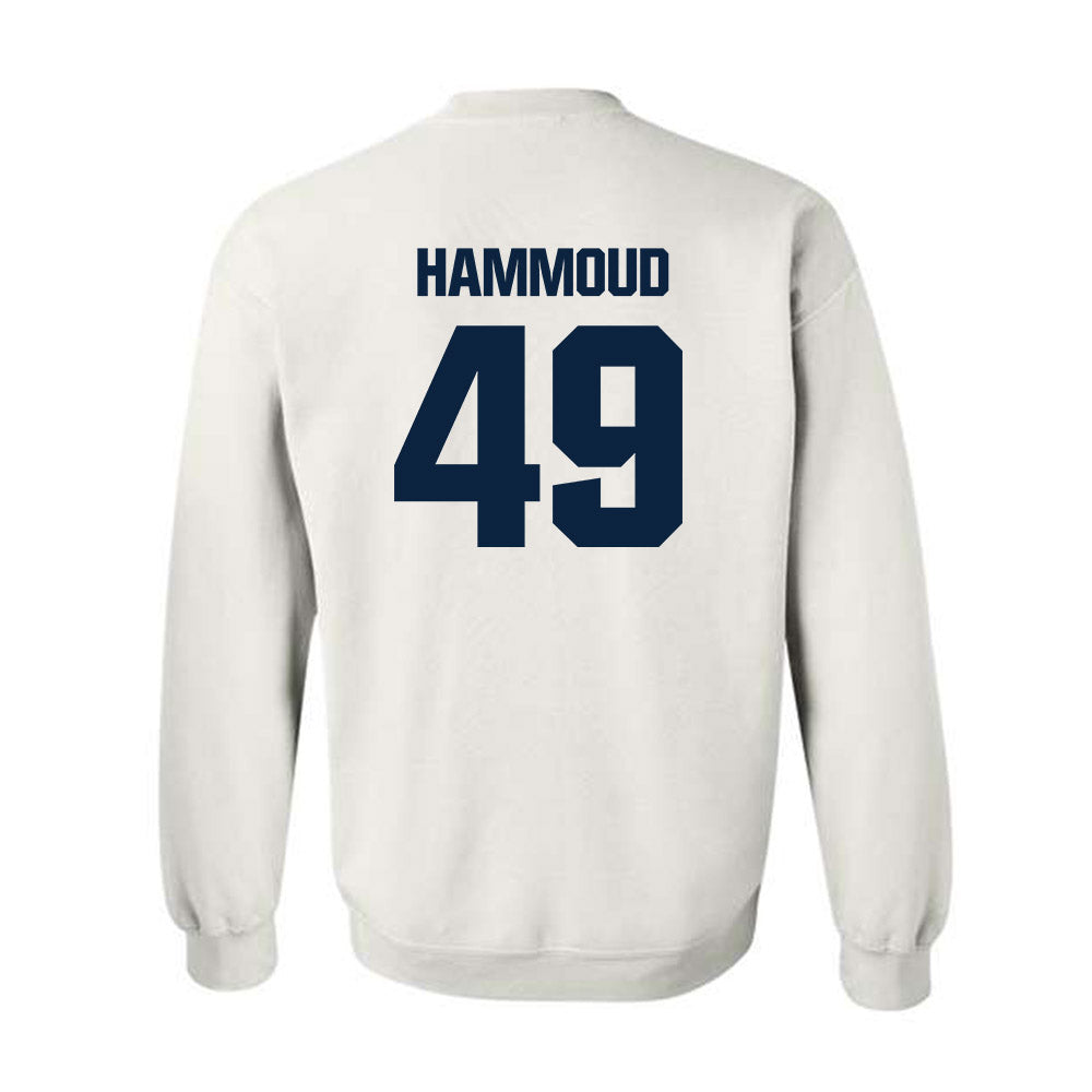 Richmond - NCAA Football : Ryan Hammoud - Crewneck Sweatshirt-1