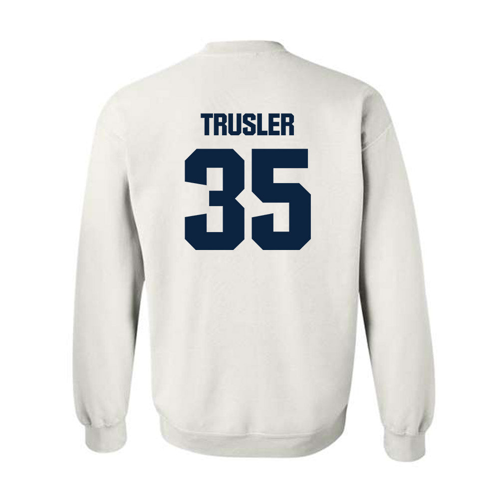 Richmond - NCAA Football : Aaron Trusler - Crewneck Sweatshirt