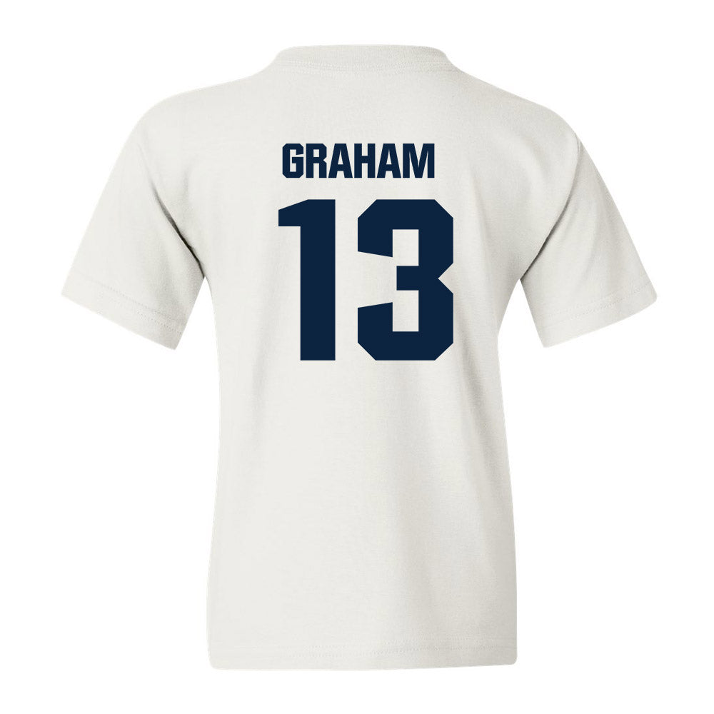 Richmond - NCAA Men's Basketball : Jack Graham - Youth T-Shirt