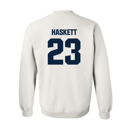 Richmond - NCAA Football : Amir Haskett - Crewneck Sweatshirt